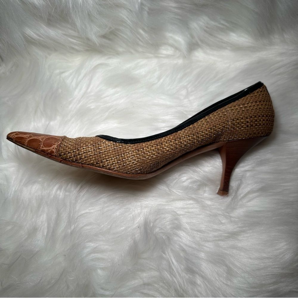 Vintage Prada Heels - Picture 10 of 12